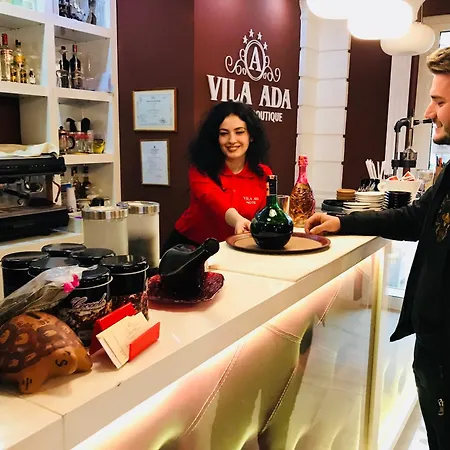 Hotel Ada Tirana